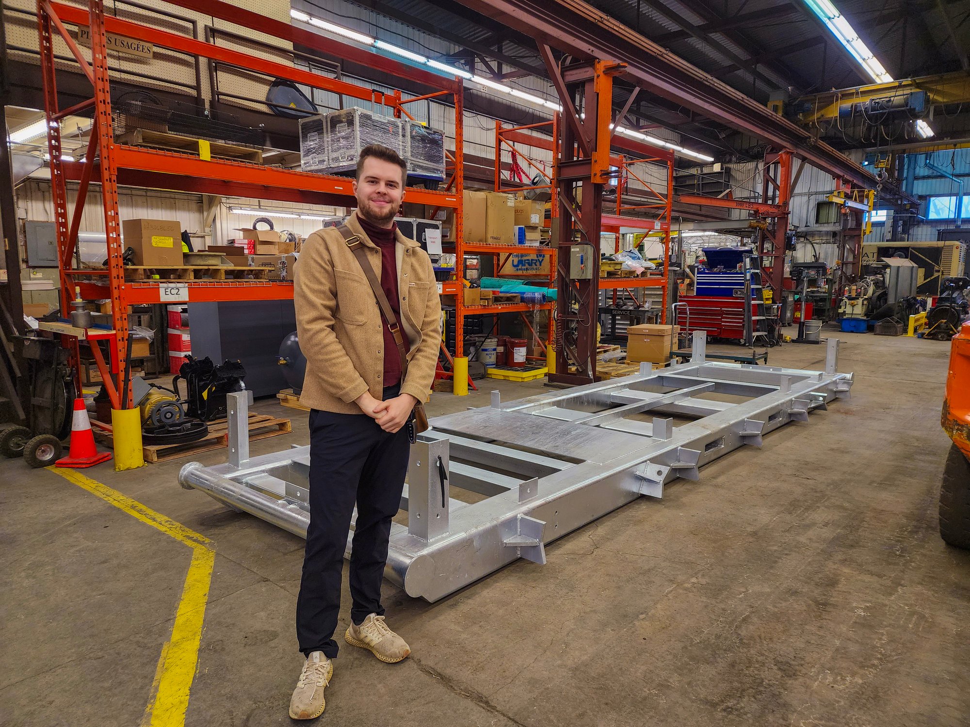 Patrick Alex - PDG de PacoMetal