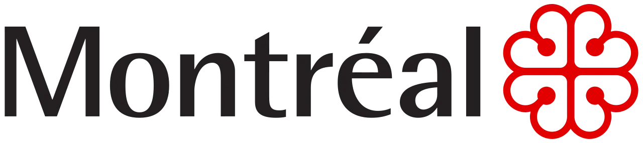 Logo de la ville de Montréal