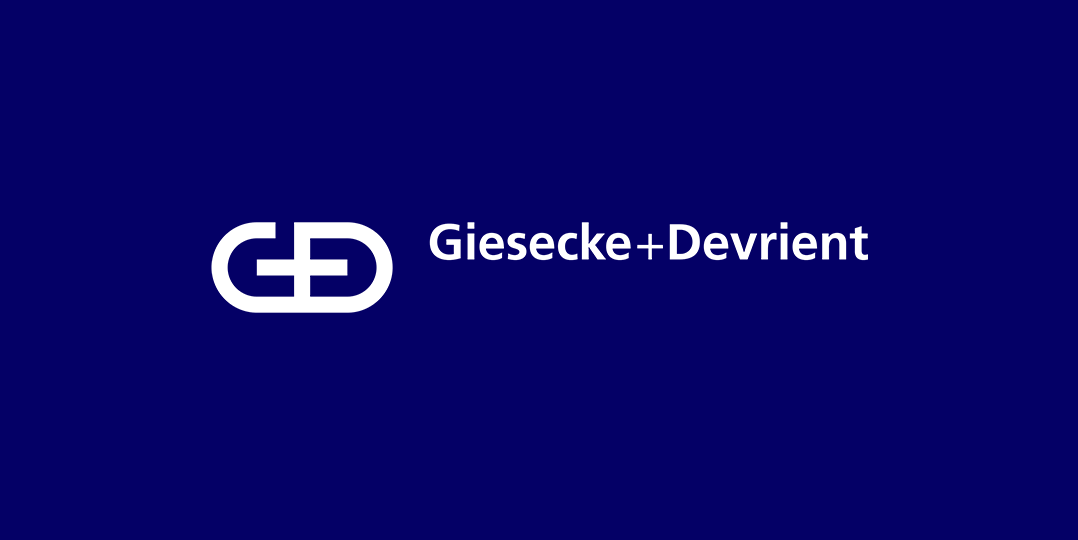 Logo de Giesecke+Devrient