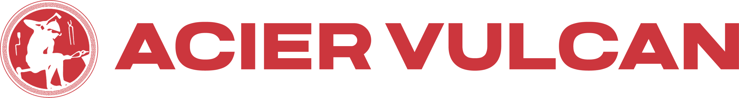 Logo de Acier Vulcan